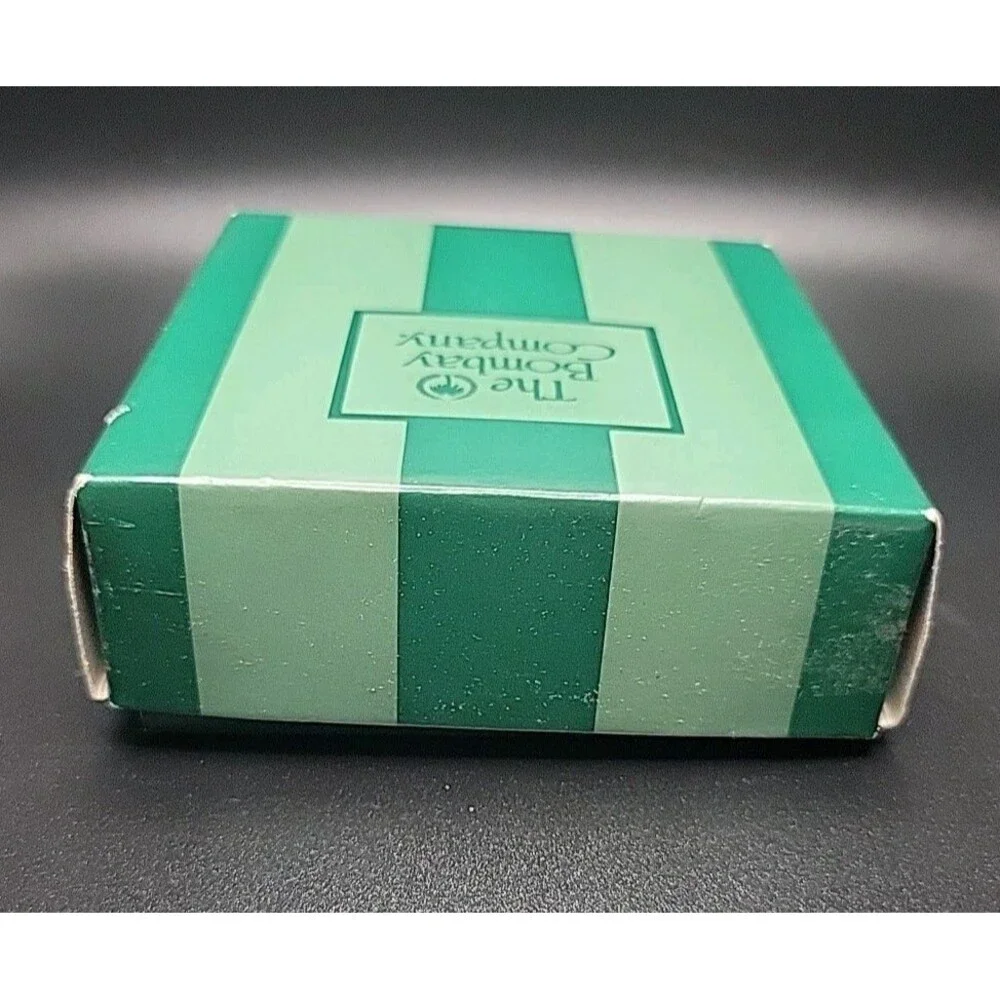 Vintage Bombay Company Silver Classical Suite Coasters Set of 4 Godinger Music